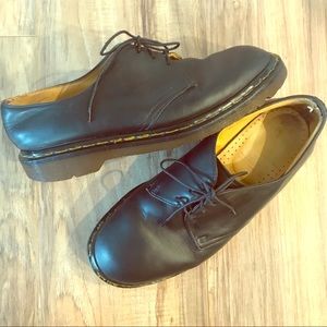 VNTG Made IN England Doc Martens